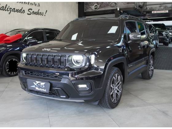 JEEP RENEGADE 1.3 T270 TURBO FLEX LONGITUDE AT6 JEEP RENEGADE 1.3 T270 TURBO FLEX LONGITUDE AT6